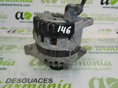 Pezzo di ricambio per auto di seconda mano alternatore per daewoo tacuma sx riferimenti oem iam 96288095  