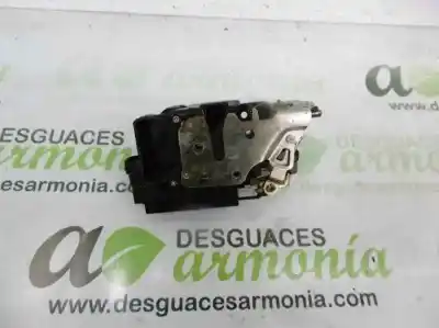 Автозапчастина б/у замок передніх дверей лівий для daewoo tacuma sx посилання на oem iam 96260981  