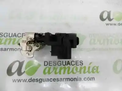 Автозапчастина б/у замок передніх дверей лівий для daewoo tacuma sx посилання на oem iam 96260981  