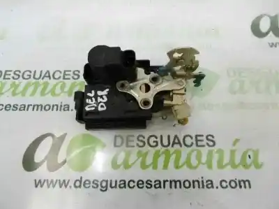 Автозапчасти б/у замок передней правой двери за daewoo tacuma sx ссылки oem iam 96292108
