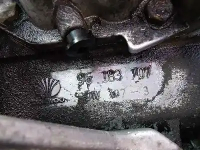 Автозапчастина б/у коробка передач для daewoo tacuma sx посилання на oem iam bc3944  96183707