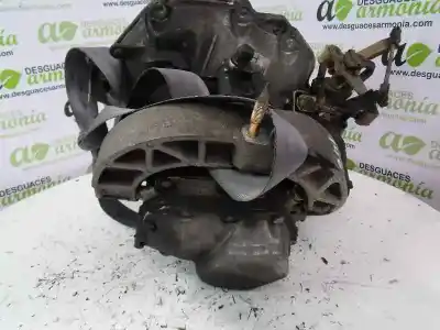 Автозапчастина б/у коробка передач для daewoo tacuma sx посилання на oem iam bc3944  96183707