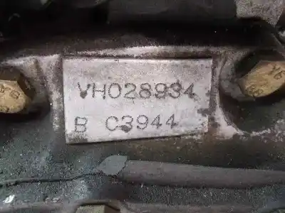 Автозапчастина б/у коробка передач для daewoo tacuma sx посилання на oem iam bc3944  96183707