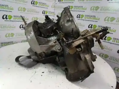 Автозапчастина б/у коробка передач для daewoo tacuma sx посилання на oem iam bc3944  96183707