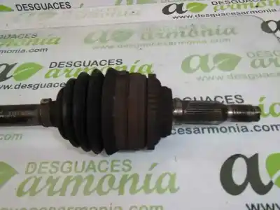 Автозапчастина б/у передня права трансмісія для daewoo tacuma sx посилання на oem iam 96486854  