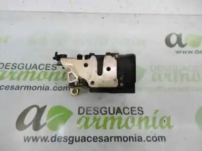 Автозапчастина б/у замок заднього правого дверя для daewoo tacuma sx посилання на oem iam 96260996  