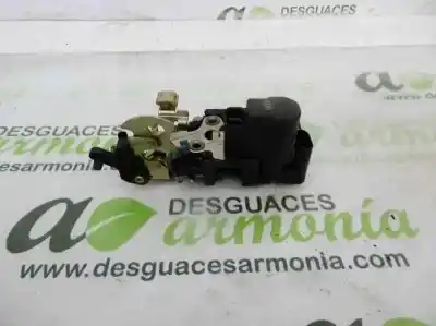 Автозапчастина б/у замок заднього правого дверя для daewoo tacuma sx посилання на oem iam 96260996  