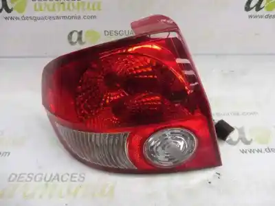 Second-hand car spare part left tailgate light for hyundai getz (tb) 1.5 crdi oem iam references 924011cxxx