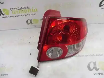 Second-hand car spare part right tailgate light for hyundai getz (tb) 1.5 crdi oem iam references 924021cxxx