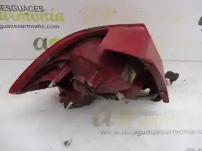 Автозапчасти б/у правый задний фонарь за hyundai getz (tb) 1.5 crdi ссылки oem iam 924021cxxx  