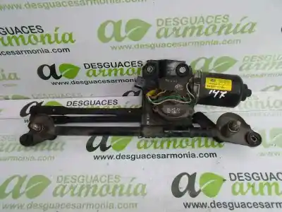 Second-hand car spare part front windshield wiper motor for hyundai getz (tb) 1.5 crdi oem iam references 981001c100