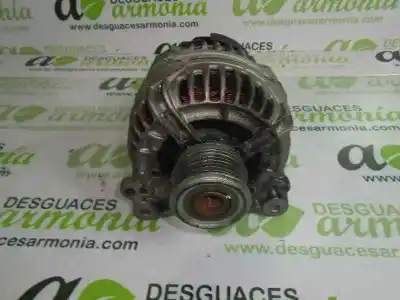 Second-hand car spare part alternator for audi a3 (8p) 2.0 tdi ambiente oem iam references 06f903023f
