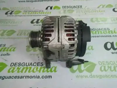 Автозапчастина б/у генератор для audi a3 (8p) 2.0 tdi ambiente посилання на oem iam 06f903023f  0124525091