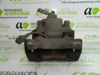 Second-hand car spare part front left brake caliper for audi a3 (8p) 2.0 tdi ambiente oem iam references 1k0615123e