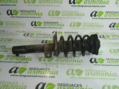 Second-hand car spare part front right shock absorber for audi a3 (8p) 2.0 tdi ambiente oem iam references 
