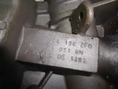 Автозапчастина б/у рульмова рейка для audi a3 (8p) 2.0 tdi ambiente посилання на oem iam 1k1423051bn  1k1909144h