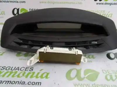 Автозапчасти б/у приборная доска за citroen c4 coupe lx ссылки oem iam 96613462zd