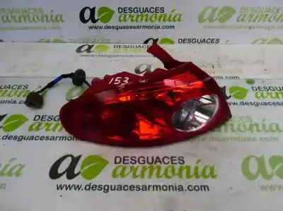 Автозапчасти б/у левый задний фонарь за chevrolet lacetti cdx ссылки oem iam 96387724
