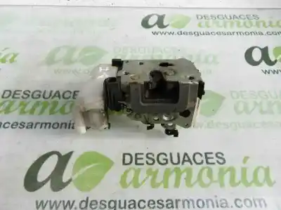 Peça sobressalente para automóvel em segunda mão fechadura da porta dianteira esquerda por fiat punto berlina (188) 1.2 8v dynamic referências oem iam 0046536071