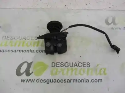 Peça sobressalente para automóvel em segunda mão fechadura do mala por fiat punto berlina (188) 1.2 8v dynamic referências oem iam 51744021
