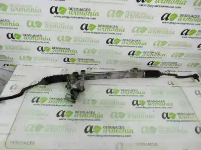Автозапчастина б/у рульмова рейка для mercedes-benz clase a (w168) 140 (168.031) посилання на oem iam 168460200