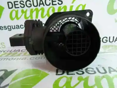 Автозапчасти б/у расходомер воздуха за volkswagen caddy ka/kb (2k) life ссылки oem iam 038906461b  0281002531