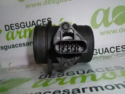 Автозапчасти б/у расходомер воздуха за volkswagen caddy ka/kb (2k) life ссылки oem iam 038906461b  0281002531