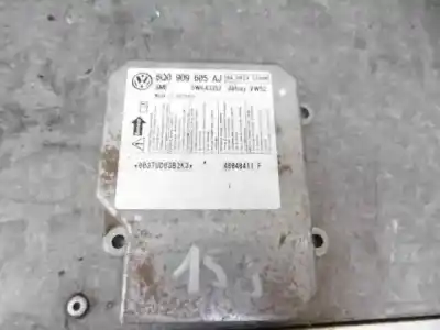 Автозапчасти б/у комплект подушки безопасности за volkswagen caddy ka/kb (2k) life ссылки oem iam 6q0909605aj  2k0880201b