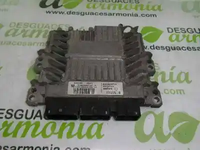 Peça sobressalente para automóvel em segunda mão centralina de motor uce por renault clio grandtour dynamique referências oem iam 8200843713
