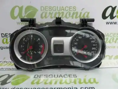 Peça sobressalente para automóvel em segunda mão quadrante por renault clio grandtour dynamique referências oem iam 8200761861