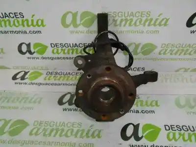 Peça sobressalente para automóvel em segunda mão manga de eixo dianteira esquerda por renault clio grandtour dynamique referências oem iam 8200345944
