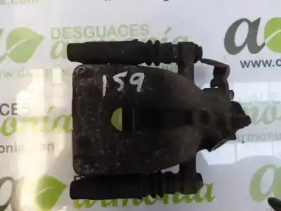 Peça sobressalente para automóvel em segunda mão pinça de travão traseira esquerda por renault clio grandtour dynamique referências oem iam 7701208361