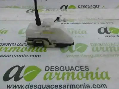 Автозапчастина б/у замок передній праві двері для citroen c3 picasso 1.6 16v hdi посилання на oem iam 46983280  