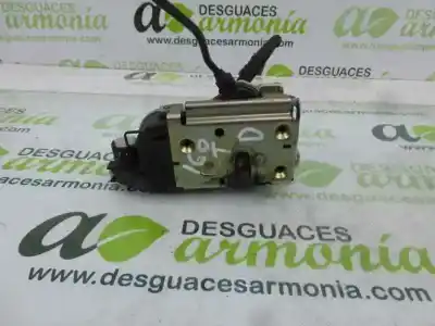 Автозапчастина б/у замок передній праві двері для citroen c3 picasso 1.6 16v hdi посилання на oem iam 46983280  