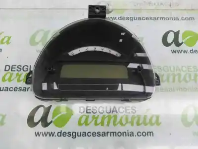 Автозапчасти б/у приборная доска за citroen c3 picasso 1.6 16v hdi ссылки oem iam 9660225880