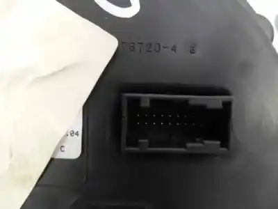 Second-hand car spare part dashboard for citroen c3 picasso 1.6 16v hdi oem iam references 9660225880  