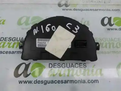 Second-hand car spare part dashboard for citroen c3 picasso 1.6 16v hdi oem iam references 9660225880  