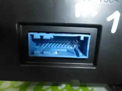 Автозапчастина б/у клімат-контроль для citroen c3 picasso 1.6 16v hdi посилання на oem iam 96533393xt  