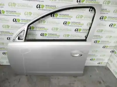 Peça sobressalente para automóvel em segunda mão porta da frente esquerda por opel corsa c silverline referências oem iam 