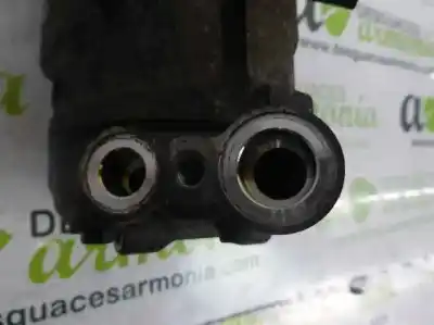 Peça sobressalente para automóvel em segunda mão compressor de ar condicionado a/a a/c por opel corsa c silverline referências oem iam 24461719  