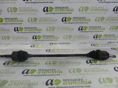 Peça sobressalente para automóvel em segunda mão transmissão dianteira direita por opel corsa c silverline referências oem iam 13248652