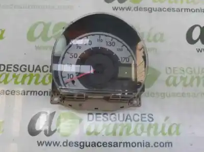 Автозапчасти б/у приборная доска за toyota aygo (kgb/wnb) city ссылки oem iam 838000h011a