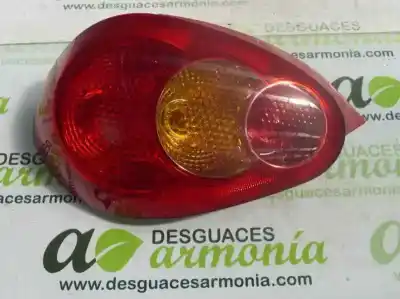 Автозапчасти б/у левый задний фонарь за toyota aygo (kgb/wnb) city ссылки oem iam 815600h020