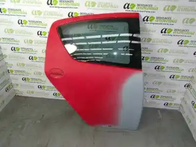 Автозапчасти б/у дверь задняя правая за toyota aygo (kgb/wnb) city ссылки oem iam 670030h010