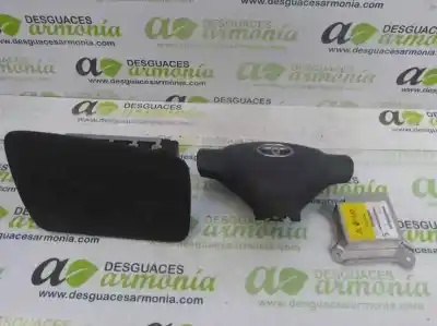 Автозапчасти б/у комплект подушки безопасности за toyota aygo (kgb/wnb) city ссылки oem iam 451300h010b0
