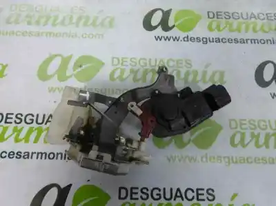 Автозапчасти б/у замок задней правой двери за toyota aygo (kgb/wnb) city ссылки oem iam 690500h011