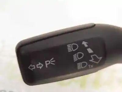Second-hand car spare part indicator switch for seat exeo berlina (3r2) reference oem iam references 4e0953513k  