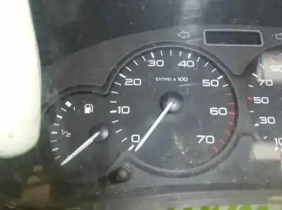 Second-hand car spare part dashboard for citroen berlingo first combi 1.6 hdi 75 sx oem iam references 9662745180  
