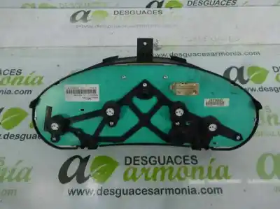 Second-hand car spare part dashboard for citroen berlingo first combi 1.6 hdi 75 sx oem iam references 9662745180  