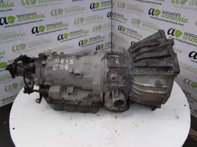 Peça sobressalente para automóvel em segunda mão CAIXA DE VELOCIDADES por BMW SERIE 3 COUPE (E36)  Referências OEM IAM 96017150 F27 4287846
